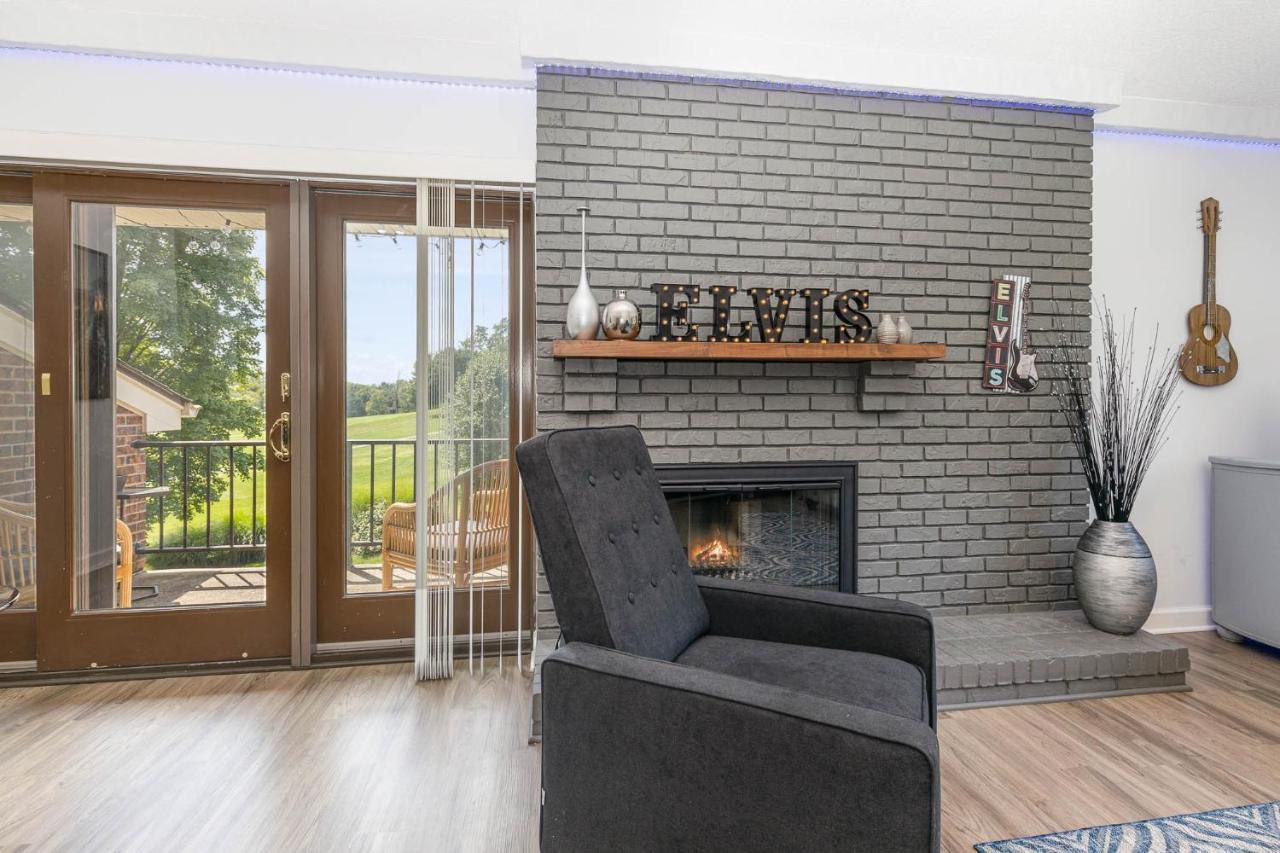 Large, Stunning Elvis Themed Condo,10 Min From Cvg Florence Exteriér fotografie