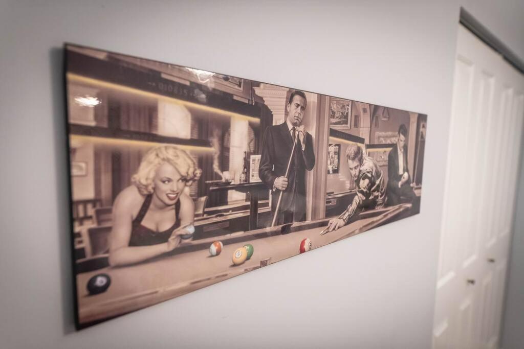 Large, Stunning Elvis Themed Condo,10 Min From Cvg Florence Exteriér fotografie